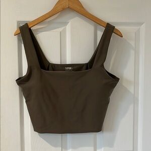 YPB SculptLUX Workout Top Sz XL